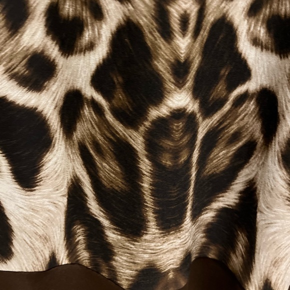 46. WOMENS CHICO’S 2/L DETAIL DRESS - Picture 7 of 8